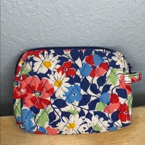 Vera Bradley Makeup Bag